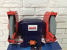 Точильний верстат Al-FA ALBG18 : 1800W : 200мм