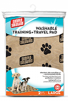 Багаторазові пелюшки Simple Solution для собак