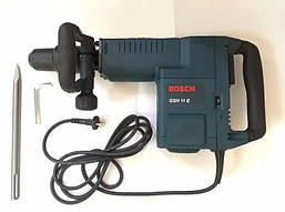 Відбійний молоток BOSCH GSH 11Є : 1500Вт : 16,8 Дж