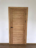 Двері дерев'яні міжкімнатні скандинавський стиль, фото 2