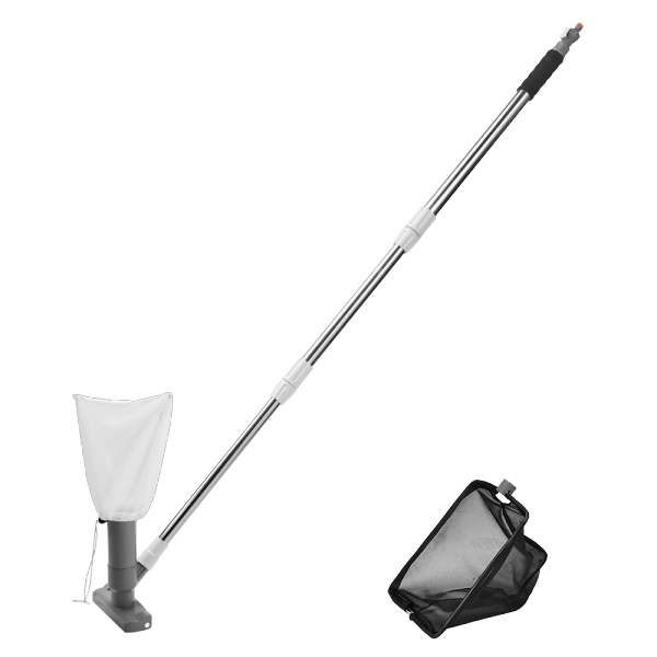 Набір для чищення ставків і басейнів, WHITE LINE, WL-EN70, фото 1