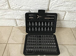 Набір біт — насадок LEX 100 шт.