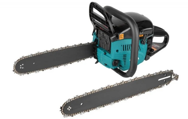 Бензопила ланцюгова AL-FA YD-KW02-45 : 3кВт : 2-х тактний двигун