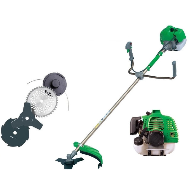 Бензокоса KING BC430: 2-тактна: 4.8 кВт