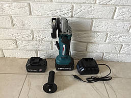 Болгарка акумуляторна AL-FA ALCAG125 : 21 : 125мм