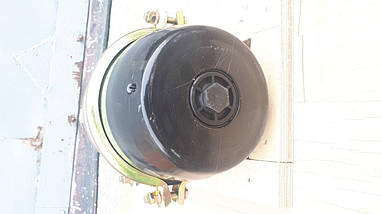 5336-3519200-00 Камера гальмівна задн.з енергоакумулятором Т24 (2 хомути, груша) н/з (24/30) (53363519200), фото 4