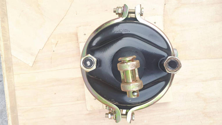 5336-3519200-00 Камера гальмівна задн.з енергоакумулятором Т24 (2 хомути, груша) н/з (24/30) (53363519200), фото 2