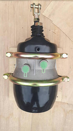 5336-3519200-00 Камера гальмівна задн.з енергоакумулятором Т24 (2 хомути, груша) н/з (24/30) (53363519200), фото 1