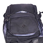 Міський рюкзак для ноутбука з AUX, USB Leadfas, фото 6