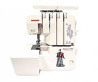 Оверлок Janome Samurai 1000