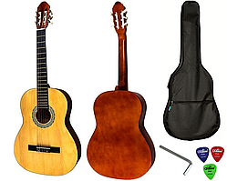 Набір гітара класична BANDES CG-851 N + чохол