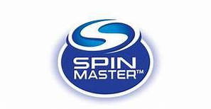 Іграшки компанії Spin Master