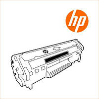 Оригінальний картридж HP CE250X (№504X) економічний Чорний (Black)