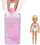 Лялька-сюрприз Barbie Челсі Chelsea Color Reveal, фото 4