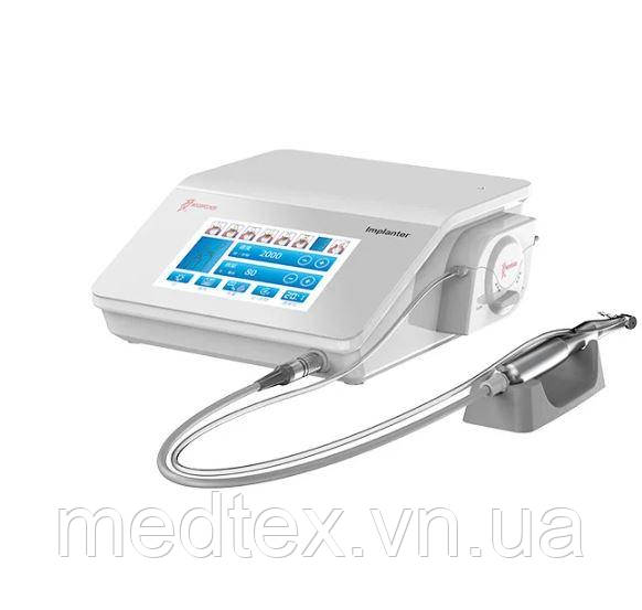 Фізіодиспенсер з LED-підсвіткою Woodpecker Implanter  автоклавуємий мотор, фото 1