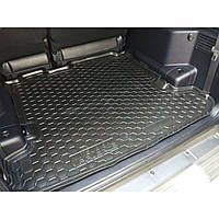 Килимок в багажник MITSUBISHI Pajero Wagon lll-lV (7 місць) (Avto-Gumm)