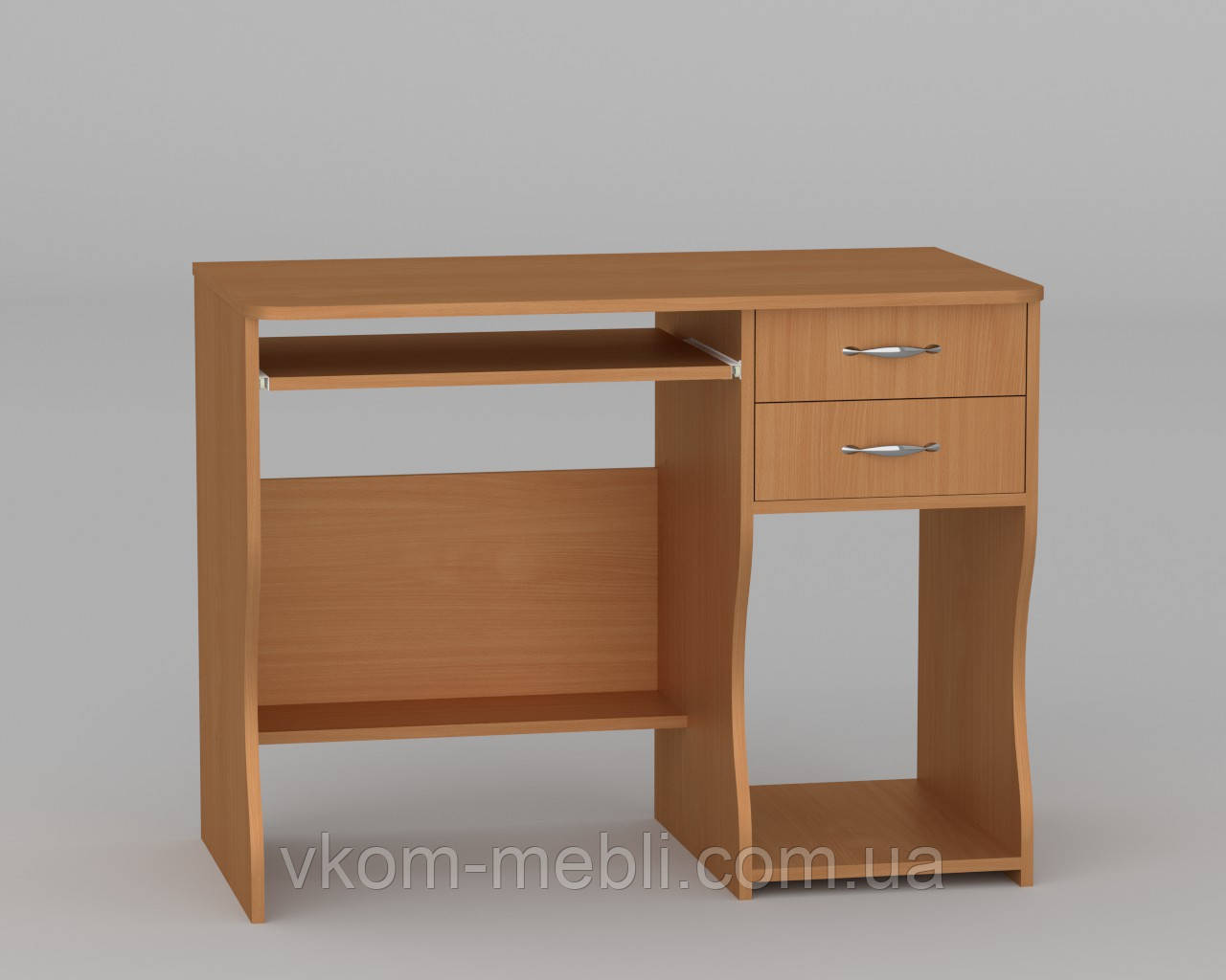 Стіл комп'ютерний СКМ 7 АВС, фото 1