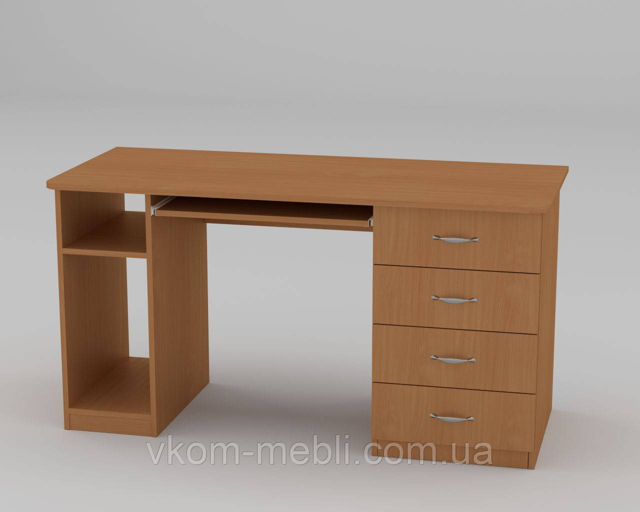 Стіл комп'ютерний СКМ 11, фото 1