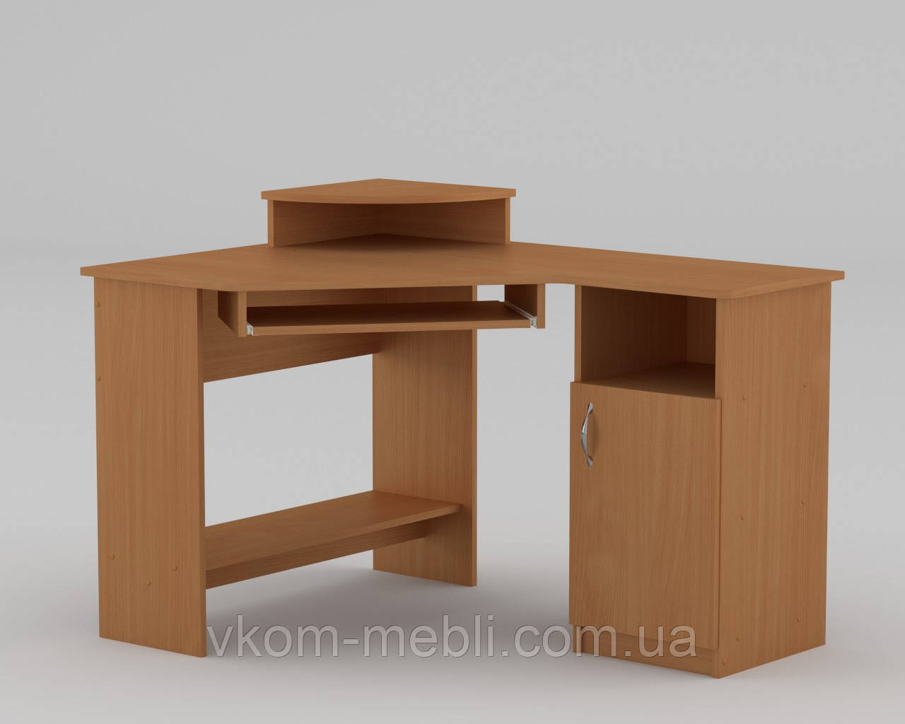 Стіл комп'ютерний кутовий СУ 1, фото 1