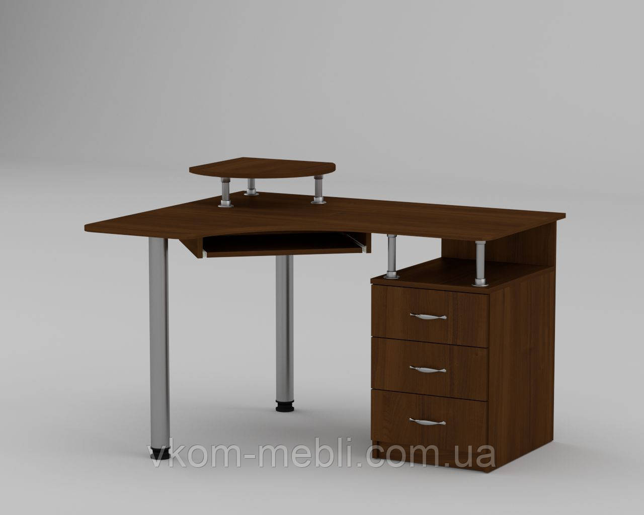 Стіл комп'ютерний кутовий СУ 2, фото 1