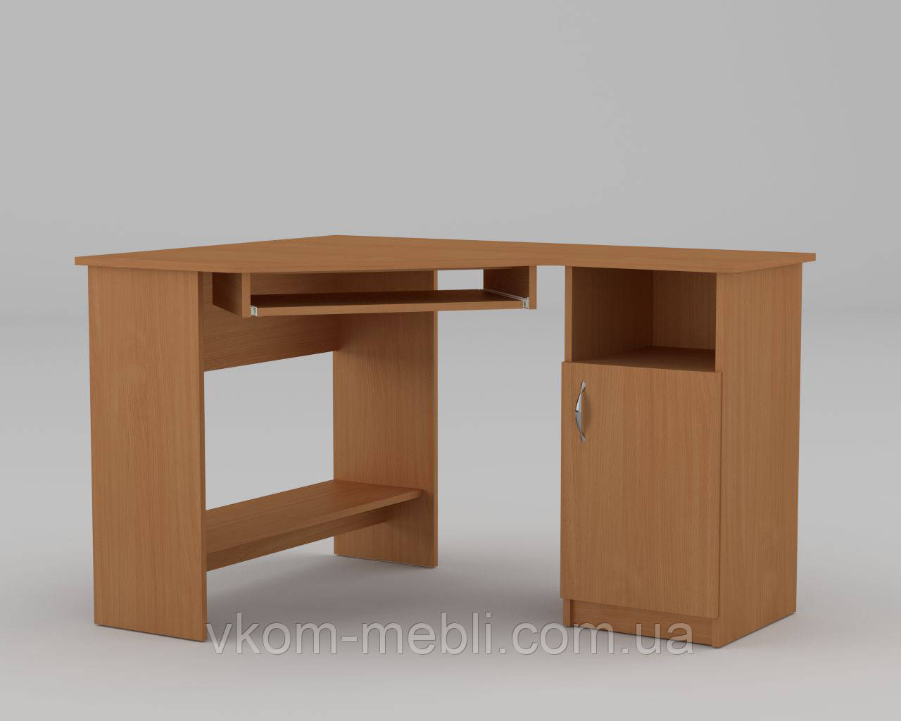 Стіл комп'ютерний кутовий СУ 13, фото 1