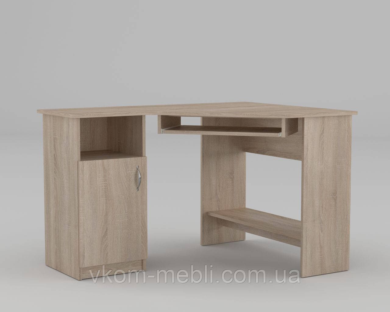 Стіл комп'ютерний кутовий СУ 14, фото 1