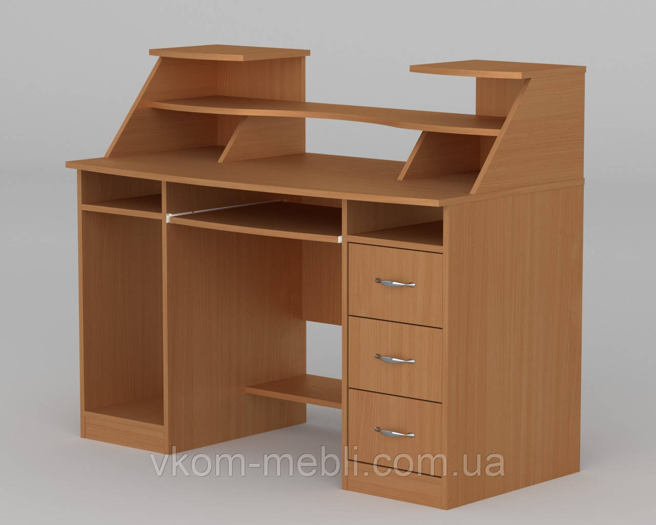 Стіл комп'ютерний Комфорт 5, фото 1