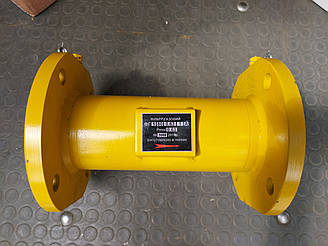 Фільтр газовий фланцевий ФГ