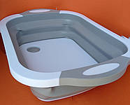 Обробна дошка-трансформер 39,5*29,5*11 см, фото 2