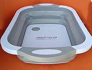 Обробна дошка-трансформер 39,5*29,5*11 см, фото 6