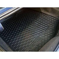 Коврик в багажник Peugeot 301 (2012-) (Avto-Gumm)