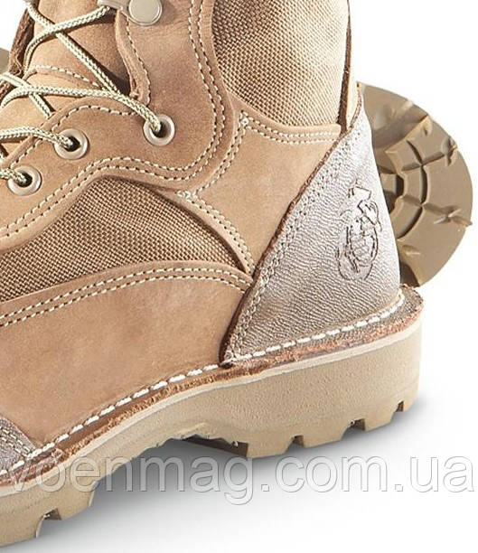 Берцы морской пехоты США Wellco USMC RAT E163, новые 1216878806