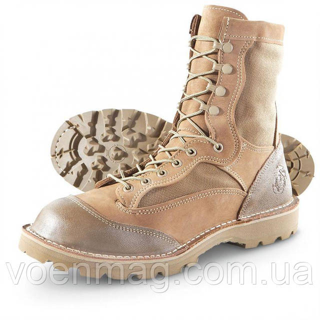 Берцы морской пехоты США Wellco USMC RAT E163, новые 1216878806