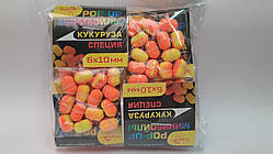 Минибойлы плаваючі POP-UP Dolphin "Кукурудза-спеції" 6х10мм