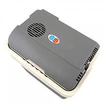 Автохолодильник, холодильник туристичний Camry CR 8065 з ручкою 24 л/65 Вт Сірий, фото 5