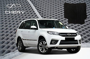 Автомобильные коврики EVA на Chery Tiggo 5 (T21) 2014-, фото 2