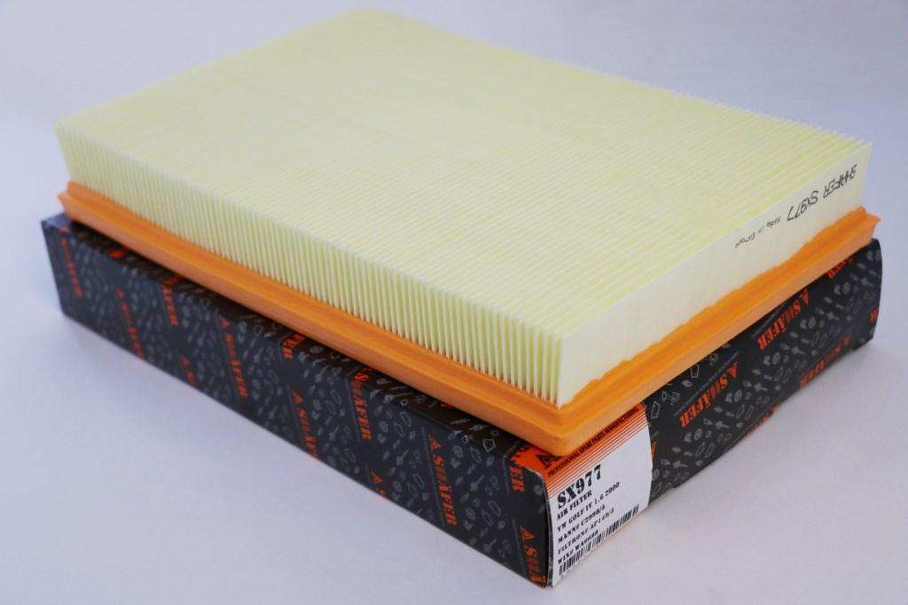 Фільтр повітряний SHAFER SX977 (SCT SB2100) VW Golf IV 1.6 2000-
