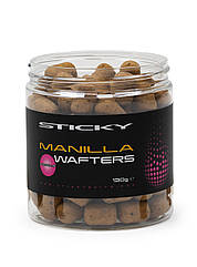 Бойли вафтери Sticky baits MANILLA WAFTERS 12mm
