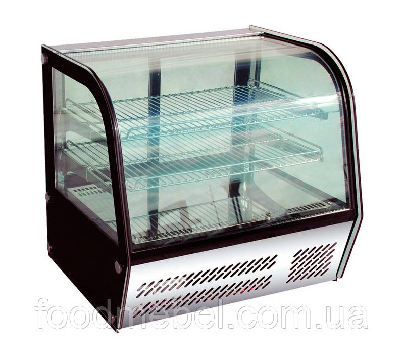 Барна вітрина Berg HTR100 настільна, фото 1