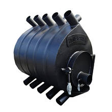 Опалювальна піч "Буллетерм" на дровах тип 01-М