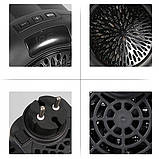 Портативний обігрівач Warm Air Blower 900 Watts, фото 5