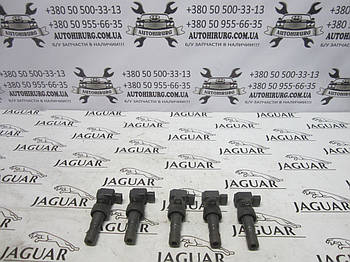 Котушка запалювання Jaguar X-type (1X43-12029-AB / 099700-0620)