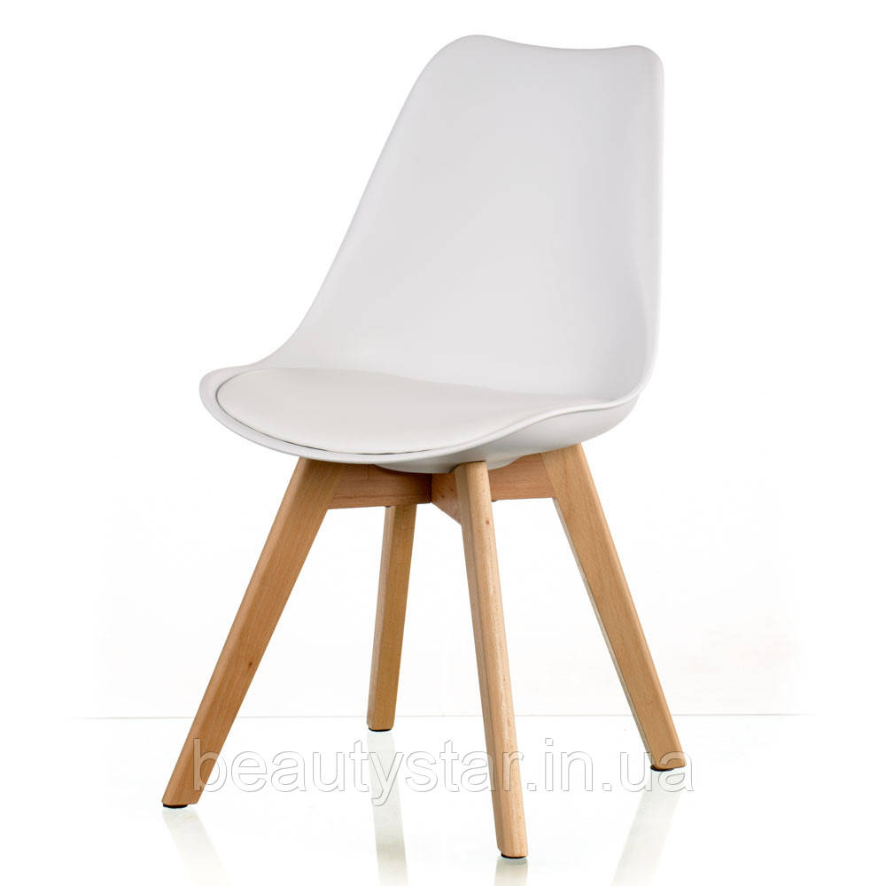 Стілець Special4You Sedia White, фото 1