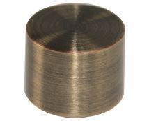 Наконечник на кований карниз 19 мм EМ 299 Заглушка