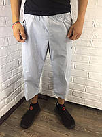 Бриджі чоловічі світло-сірі SHORTS T5007 ML.XL.2XL