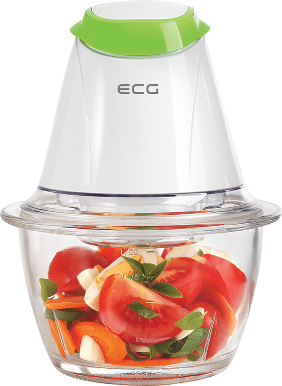 Чоппер-подрібнювач ECG SP-466 1 л