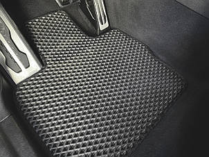 Автомобильные коврики EVA на Volvo S40 2004-2008, фото 2