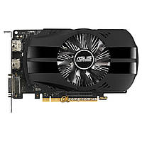 Відеокарта Asus GTX1050Ti (4Gb • GDDR5 • 128bit) PH-GTX1050TI-4G БУ