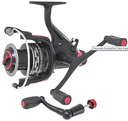 Котушка Carp Expert Method Feeder Runner 6000 5BB+1RB 5.2:1 + шпуля