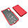 Чохол-акумулятор для iPhone Х Smart Power Case червоний 5000мАч, фото 5